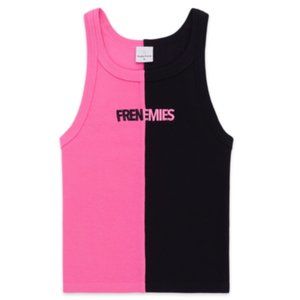 Frenemies Women's Split Tank